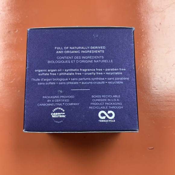 JOSIE MARAN Skin Dope Body Butter Aragon Oil + 100mg NEW in Box - Picture 6 of 7